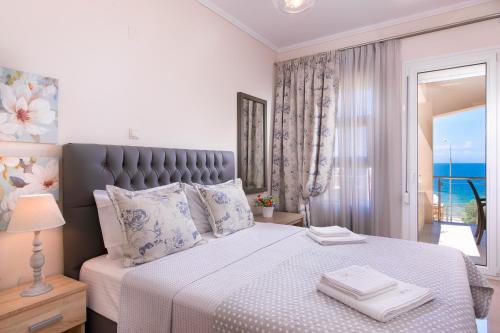 Gallery image of Villa Sunset in Skala Kallirakhis