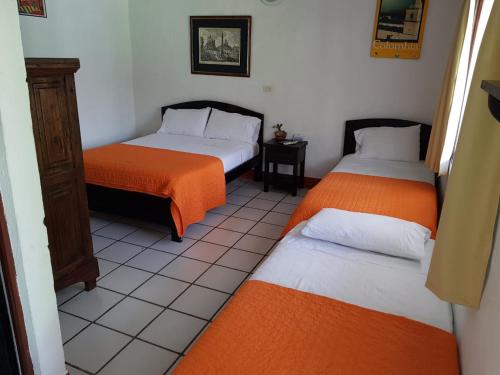 Gallery image of Hotel Villa Maritza in Melgar