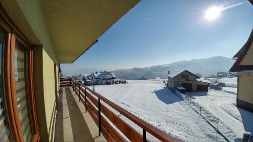 Fotografie z fotogalerie ubytování Apartament Sokola Skała v destinaci Falsztyn
