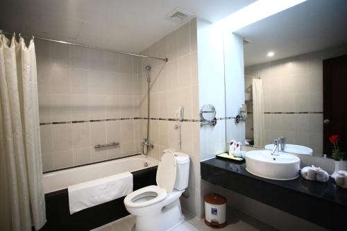Un baño de Park View Hotel