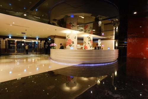 Fotografie z fotogalerie ubytování Caesar Park Hotel Taipei v destinaci Taipei