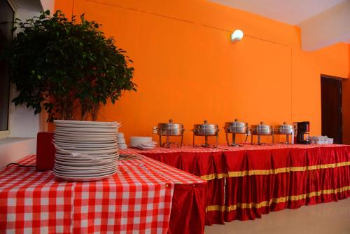 Billede fra billedgalleriet på Ocean Bay Ayurvedic Beach Resort i Kovalam