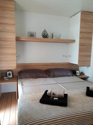 Mobile Home Starfish I Camp Biograd
