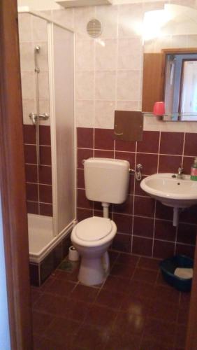 Afbeelding uit fotogalerij van Apartments Nada in Vir