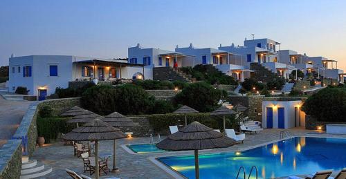 Gambar di galeri bagi Lighthouse Hotel di Faros