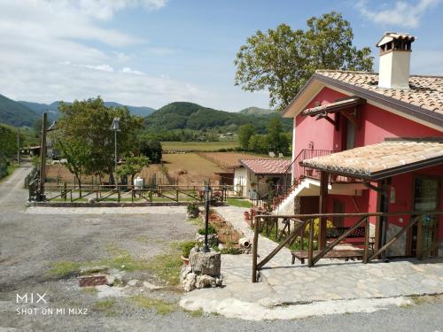 Gallery image of Agriturismo Casa Della Nonna in Mormanno
