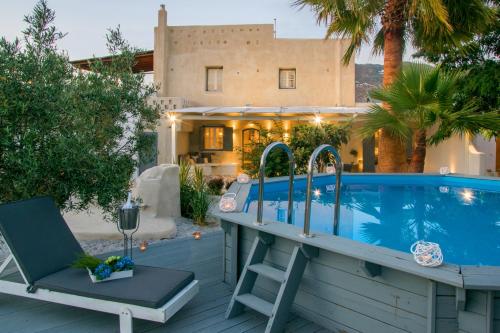 Archetypo 1855 - Villas and Suites
