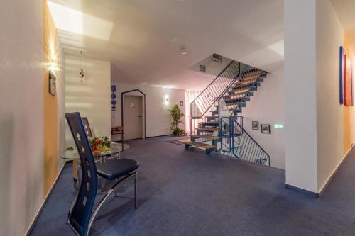 Fotografie z fotogalerie ubytování Hotelpension Gästehaus Birgit v destinaci Bad Mergentheim