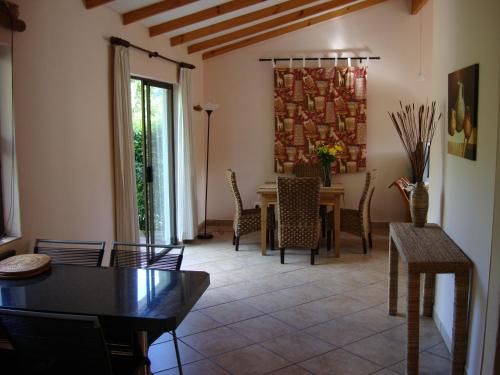 Χώρος καθιστικού στο Birdsnest Guest Accommodation