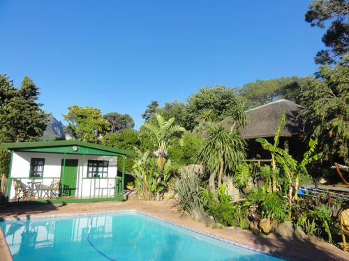 Gallery image of Birdsnest Guest Accommodation in Hout Bay
