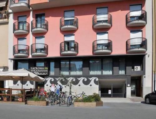 Gallery image of Lacroma Bio Hotel & Apartments in Grado