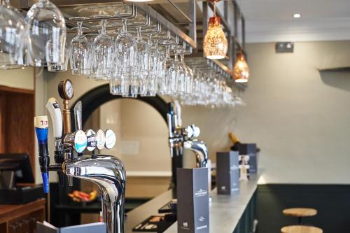 Gallery image of The Chequers Hotel in Newbury