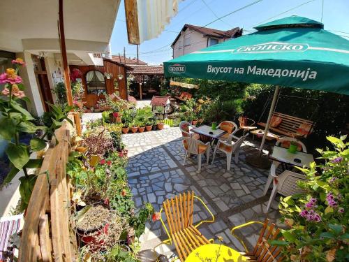 Gallery image of Villa Flora in Ohrid