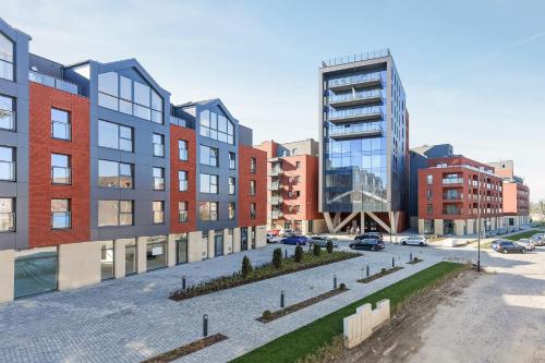 Chmielna Park Apartments Old Town