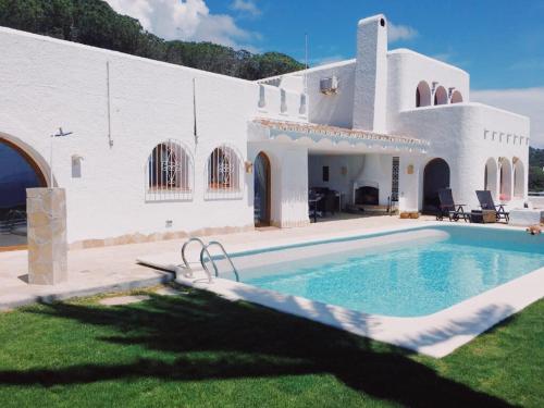 Afbeelding uit fotogalerij van Villa Buen Retiro in Zahara de los Atunes