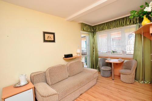 O zonă de relaxare la Błękit