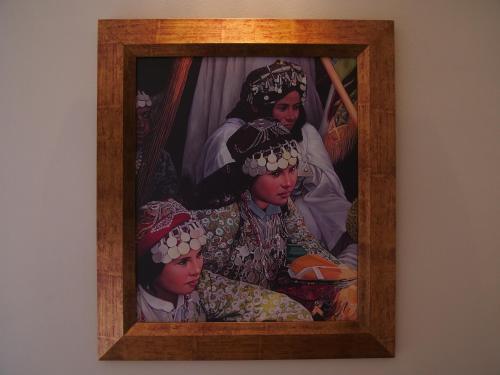 Gambar di galeri bagi Jnane Gueliz di Marrakech