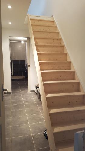 Chambre chez habitant