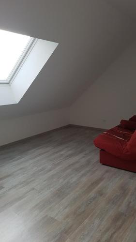 Posezení v ubytování Chambre chez habitant