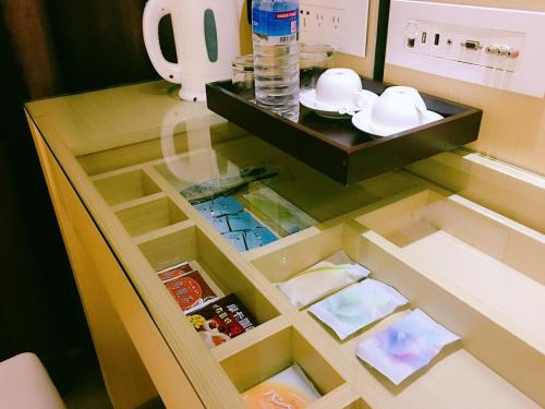 Fotografie z fotogalerie ubytování Meng Qi Hotel v destinaci Taipei