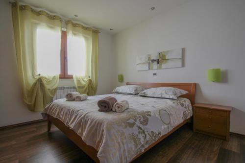 Fotografie z fotogalerie ubytování Apartment Sanja v destinaci Novigrad – Istrie