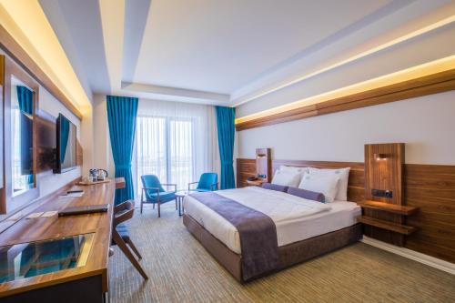 Легло или легла в стая в Karpalas City Hotel & Spa