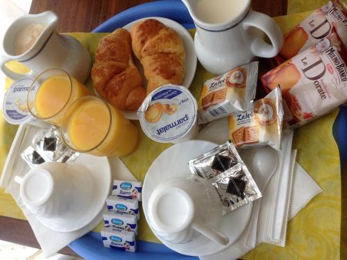 Φαγητό σε αυτό το bed & breakfast ή κάπου εκεί κοντά