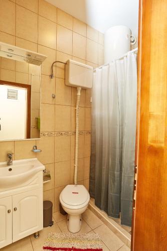 Un baño de ŽUPAN apartmani