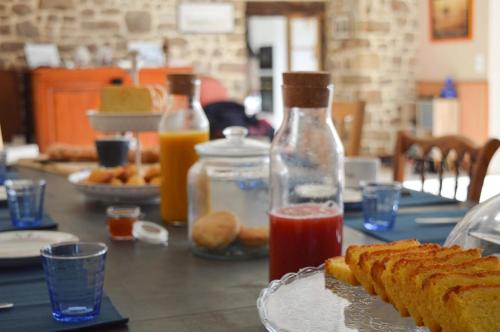 Φαγητό σε αυτό το bed & breakfast ή κάπου εκεί κοντά