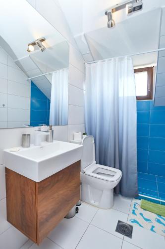 Un baño de ŽUPAN apartmani