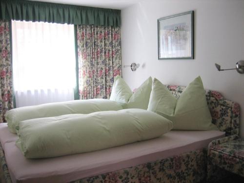 Ferienhaus Ebnerleにあるベッド