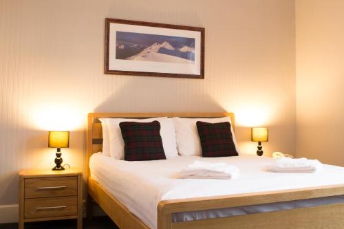 Gallery image of Balavil Hotel in Newtonmore