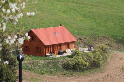 Galeriebild der Unterkunft Sternen-Chalet in Grassendorf