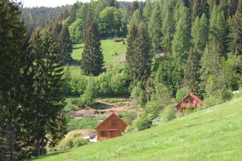 Galeriebild der Unterkunft Sternen-Chalet in Grassendorf