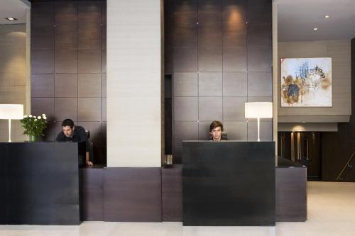 Hotel Conqueridor photo 43