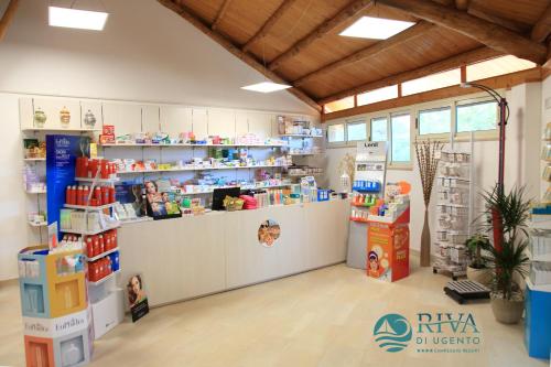 Gallery image of Riva di Ugento Beach Camping Resort in Ugento