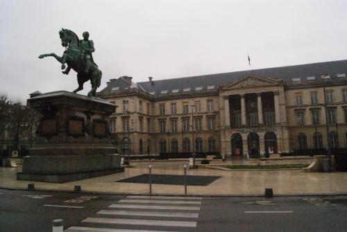 Gallery image of Hôtel 1er Consul Rouen in Rouen