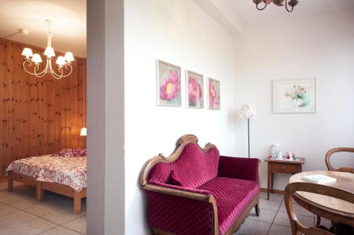 Fotografie z fotogalerie ubytování Hôtel de la Chaux-d'Abel v destinaci La Ferrière