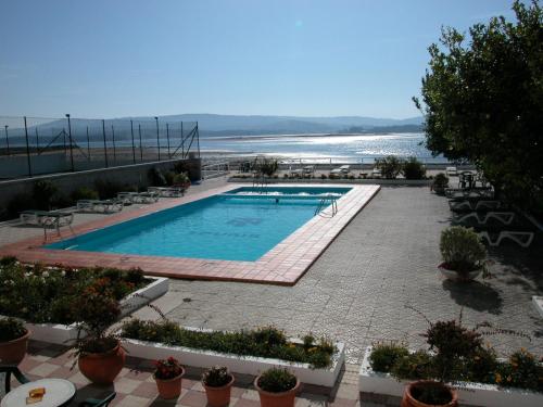 Πισίνα στο ή κοντά στο Hotel Touris