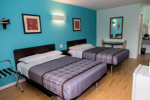 Легло или легла в стая в Relax Inn Front Royal