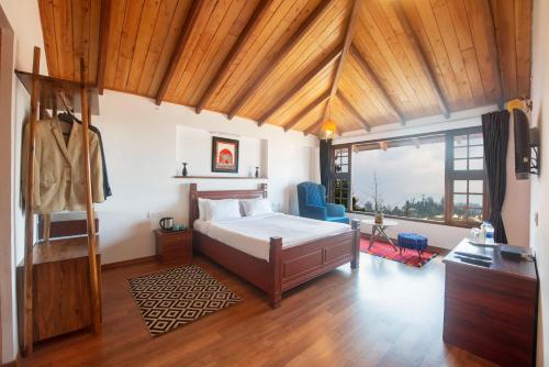 Imagen de la galería de Villa Retreat - Boutique Hotel, en Kodaikanal