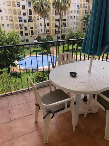 Apartamento al lado de la playa