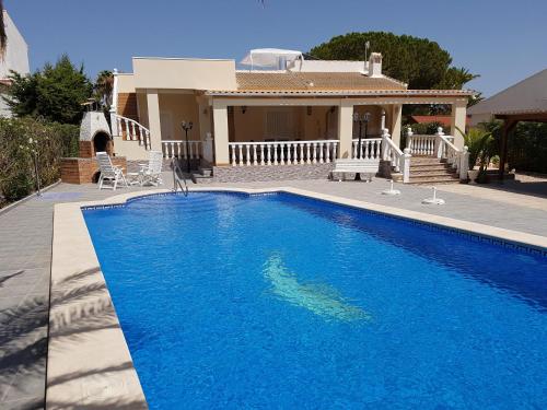 Villa FORCE MILAN, Torrevieja, Spain - Booking.com