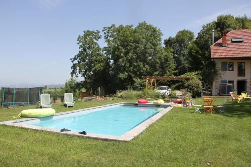 Gallery image of Le clos des Frasses in Chainaz-les-Frasses