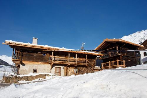 Chalet Gratznhäusl v zimě