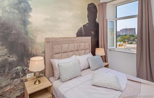 Posteľ alebo postele v izbe v ubytovaní Seven Stars Accommodation Dubrovnik