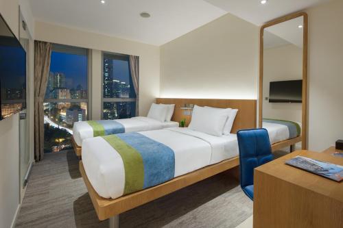 Gallery image of Summit View Kowloon in Hong Kong