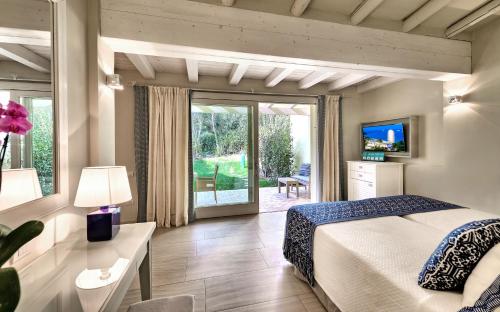 Gallery image of Forte Village Resort - Bouganville in Santa Margherita di Pula