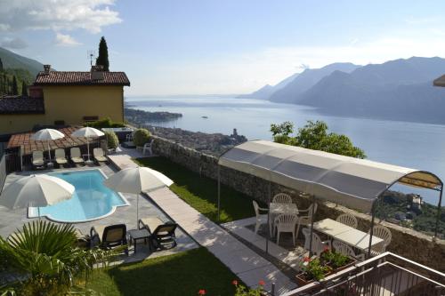 Photo de la galerie de l'établissement appartamenti Casa Palazzina, à Malcesine