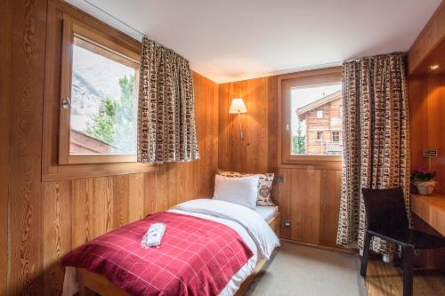 Gallery image of Sonnmatten Boutique Hotel & Apartments Zermatt in Zermatt